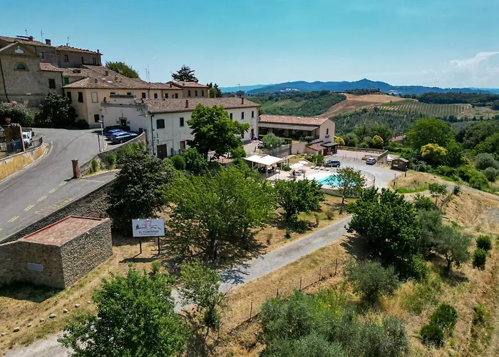 Affittacamere Il Torrino 3*