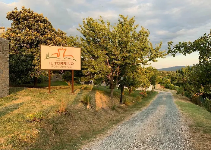 Affittacamere Il Torrino 3*