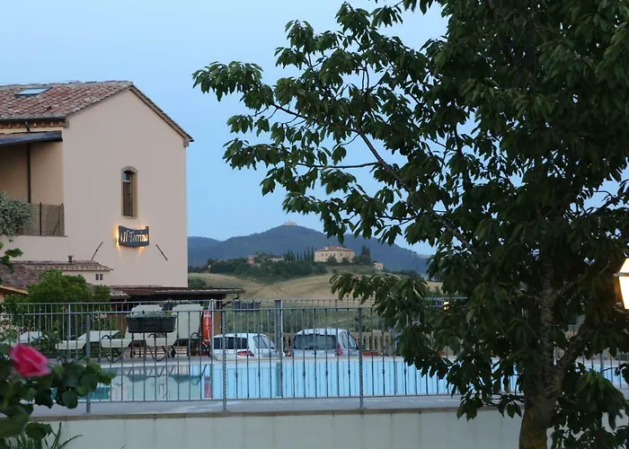 Il Torrino 3* Pomarance