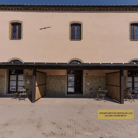 Il Torrino Pensión