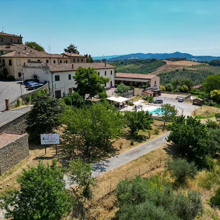 Pensión Il Torrino *