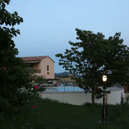 Il Torrino Pomarance