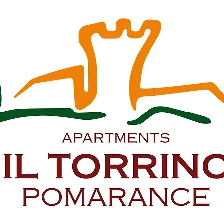 Il Torrino Vendégház Pomarance