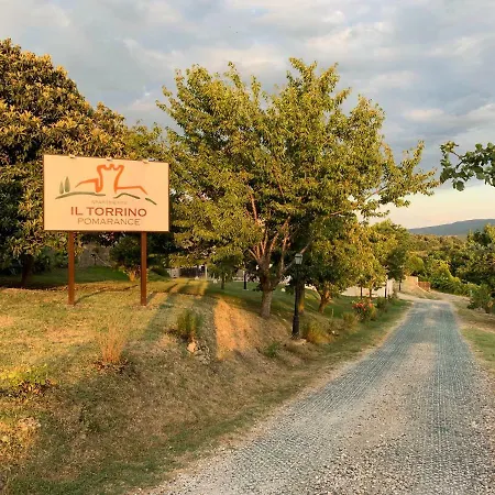 Vendégház Il Torrino 3*